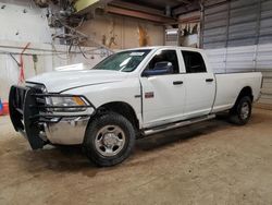 Salvage cars for sale from Copart Casper, WY: 2012 Dodge RAM 2500 ST