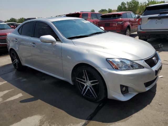 2013 Lexus IS 250