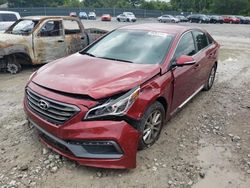 Hyundai Sonata Vehiculos salvage en venta: 2016 Hyundai Sonata Sport