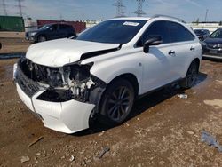 Carros con verificación Run & Drive a la venta en subasta: 2015 Lexus RX 350 Base