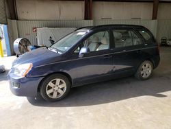 Salvage cars for sale from Copart Lufkin, TX: 2008 KIA Rondo LX