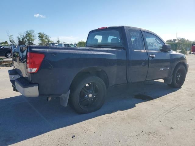 2006 Nissan Titan XE