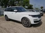 2019 Land Rover Range Rover HSE