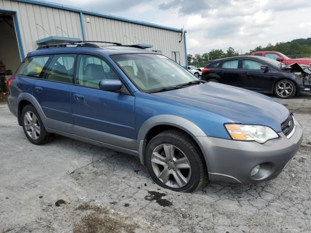 2007 Subaru Outback Outback 2.5I Limited