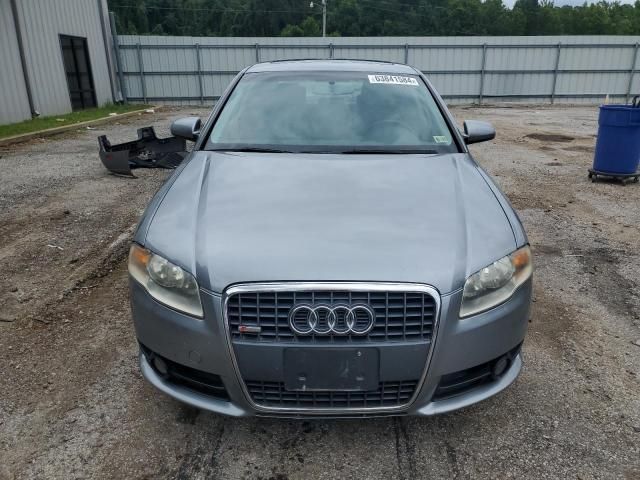 2008 Audi A4 2.0T