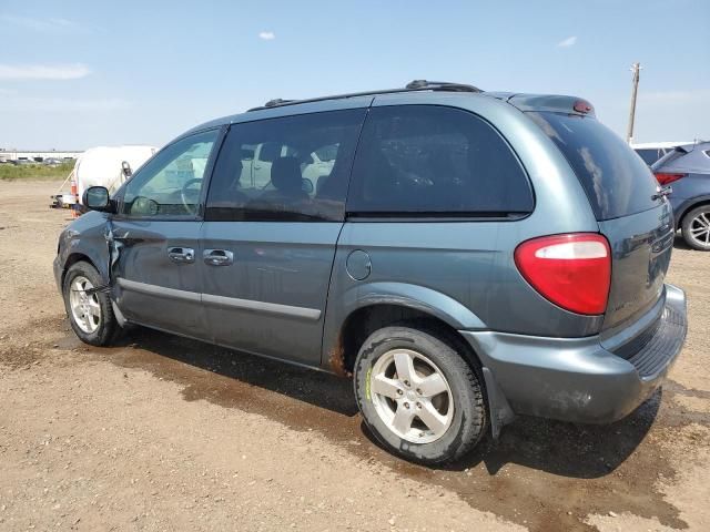 2007 Dodge Caravan SXT