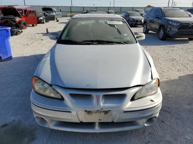 2002 Pontiac Grand AM GT1