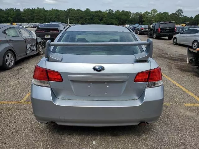 2013 Subaru Legacy 2.5I Premium