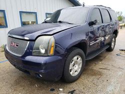 Salvage cars for sale at Pekin, IL auction: 2012 GMC Yukon SLT