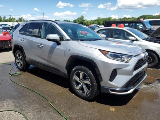 2021 Toyota Rav4 Prime SE