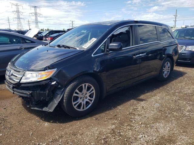 2011 Honda Odyssey EXL