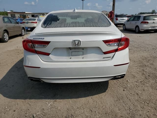 2019 Honda Accord Sport