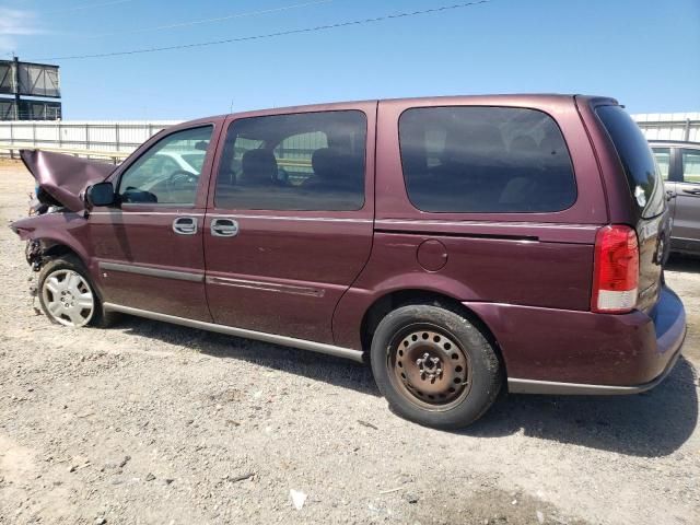 2008 Chevrolet Uplander LS