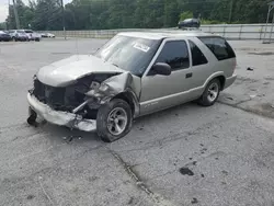 Chevrolet salvage cars for sale: 2004 Chevrolet Blazer