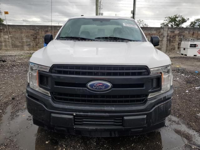 2018 Ford F150 Super Cab