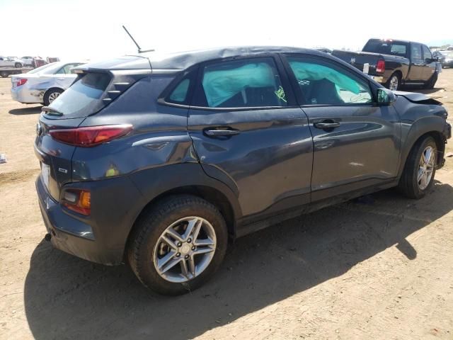 2021 Hyundai Kona SE