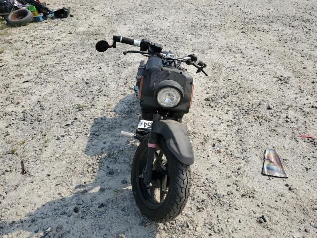 2021 Daixi Scooter