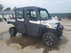 Salvage motorcycles for sale at Sikeston, MO auction: 2021 Polaris Ranger Crew XP 1000 Northstar Premium