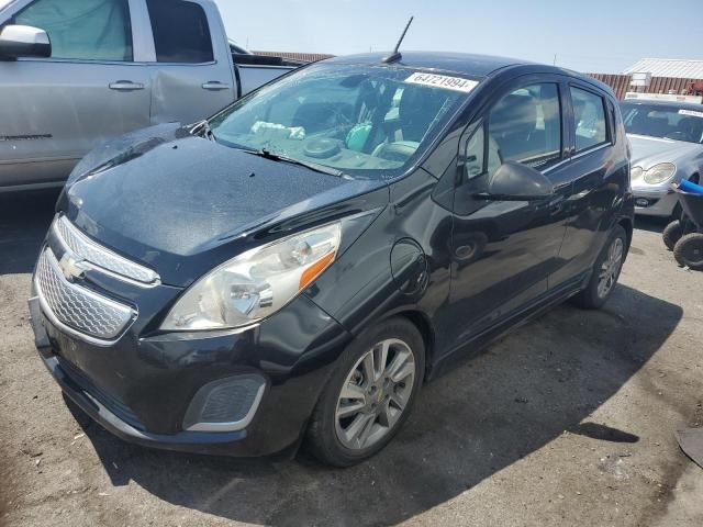 2014 Chevrolet Spark EV 2LT