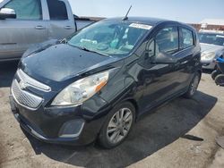 Salvage cars for sale at North Las Vegas, NV auction: 2014 Chevrolet Spark EV 2LT