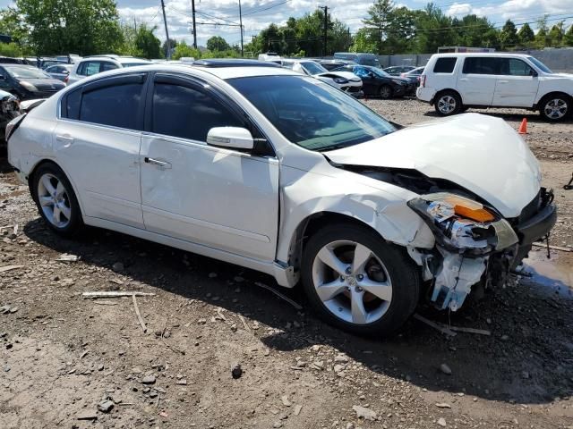 2007 Nissan Altima 3.5SE