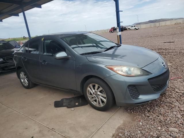 2013 Mazda 3 I