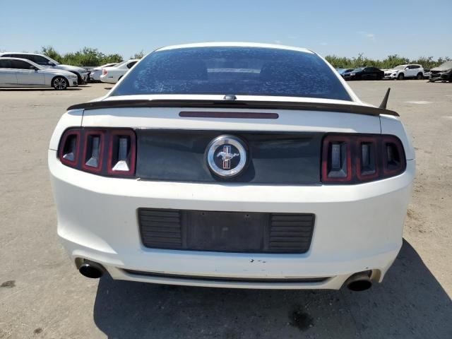 2013 Ford Mustang