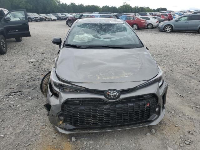 2024 Toyota GR Corolla Core