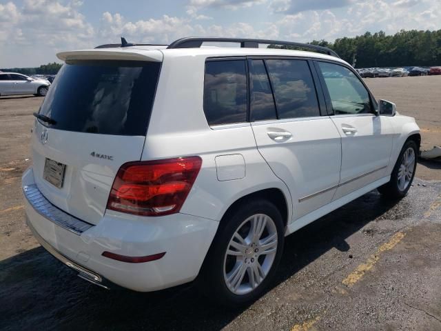 2015 Mercedes-Benz GLK 350 4matic