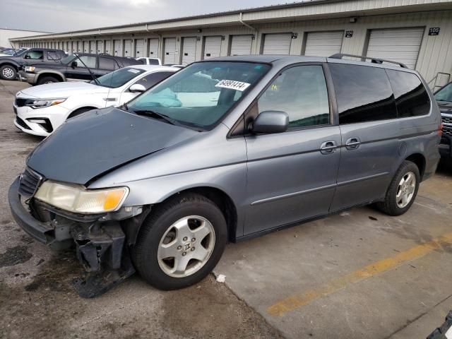 2000 Honda Odyssey EX