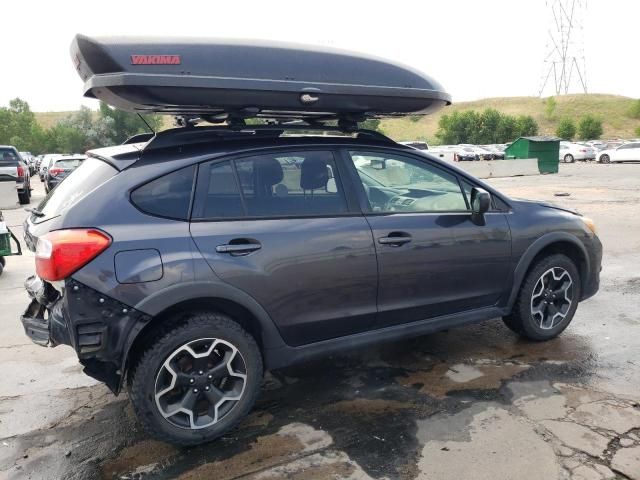 2014 Subaru XV Crosstrek 2.0 Premium