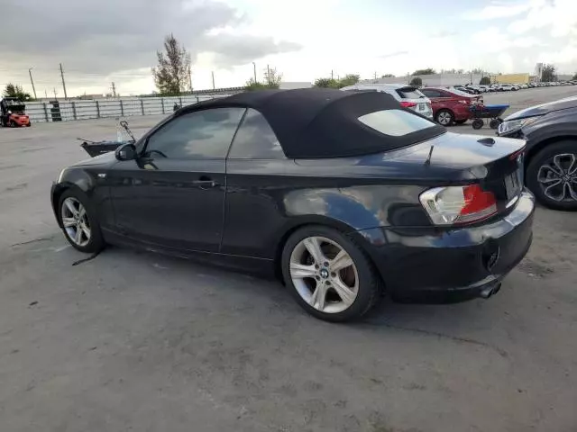 2008 BMW 128 I