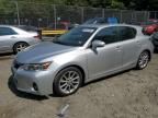 2013 Lexus CT 200