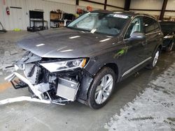 Salvage cars for sale at Spartanburg, SC auction: 2023 Audi Q7 Premium Plus