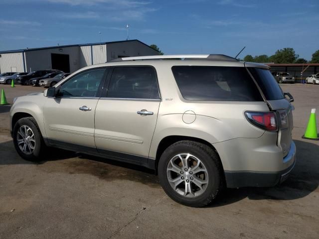 2015 GMC Acadia SLT-1