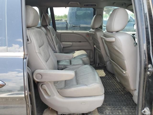 2010 Honda Odyssey EXL