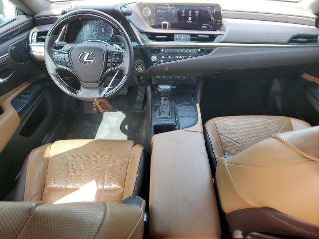 2021 Lexus ES 350 Base