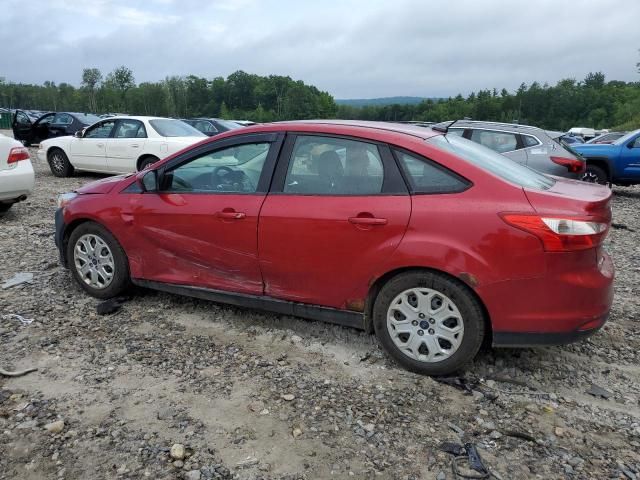 2012 Ford Focus SE