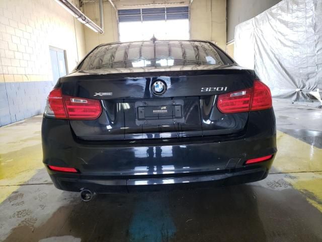 2014 BMW 320 I Xdrive