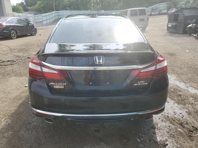 2017 Honda Accord Touring