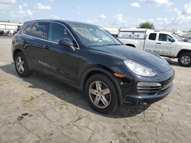 2011 Porsche Cayenne