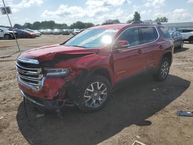 2022 GMC Acadia SLT