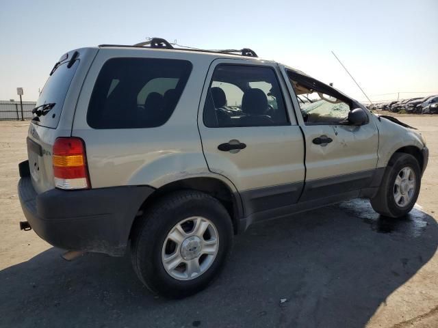 2003 Ford Escape XLT