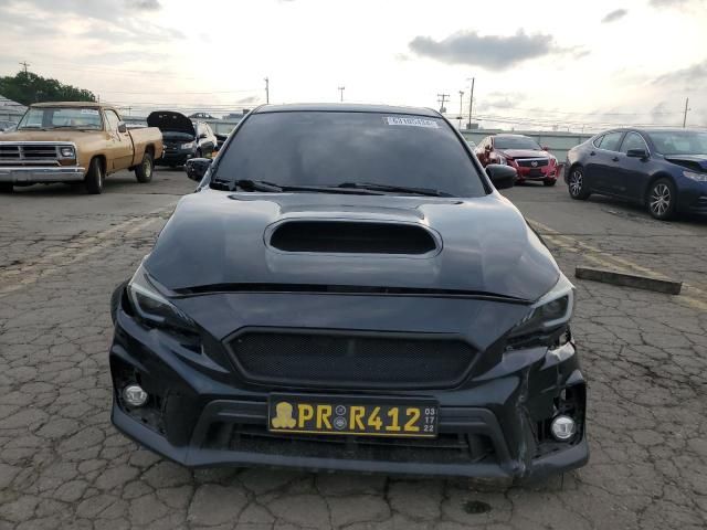 2019 Subaru WRX Limited