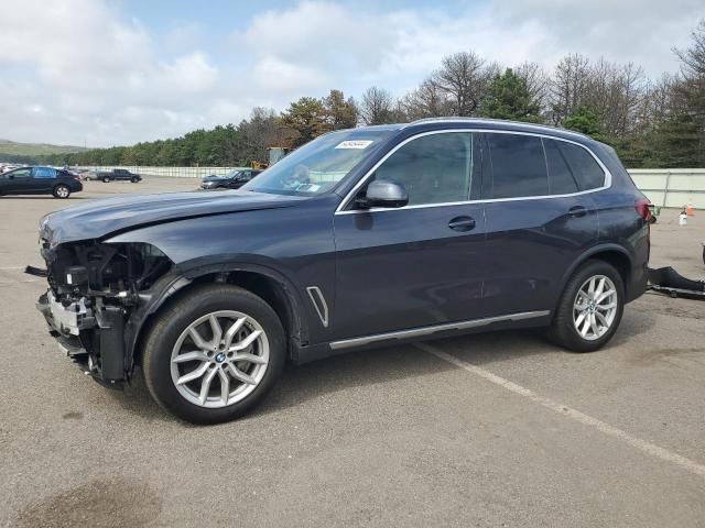 2020 BMW X5 XDRIVE50I