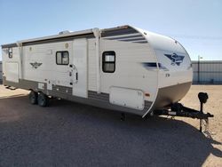 Camiones con título limpio a la venta en subasta: 2021 Shasta Camper