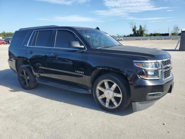 2016 Chevrolet Tahoe K1500 LS