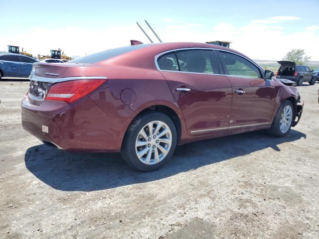 2016 Buick Lacrosse