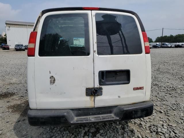 2006 GMC Savana G2500