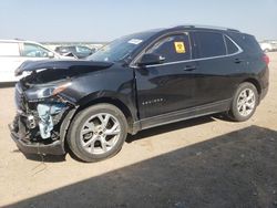 Chevrolet Vehiculos salvage en venta: 2018 Chevrolet Equinox LT